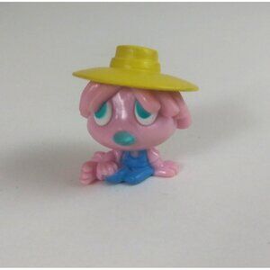 Moshi Monsters Moshlings Series 5 Normals #M23 Lila
